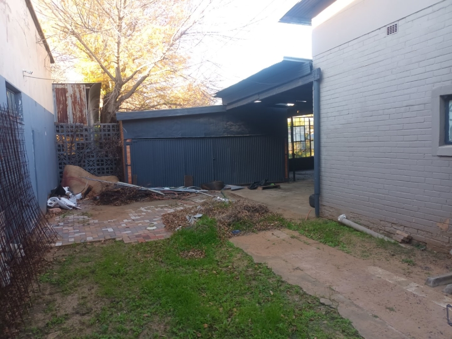 Commercial Property for Sale in Hennenman Free State